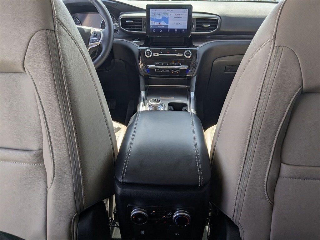 Thumbnail: 2023 Ford Explorer - 35