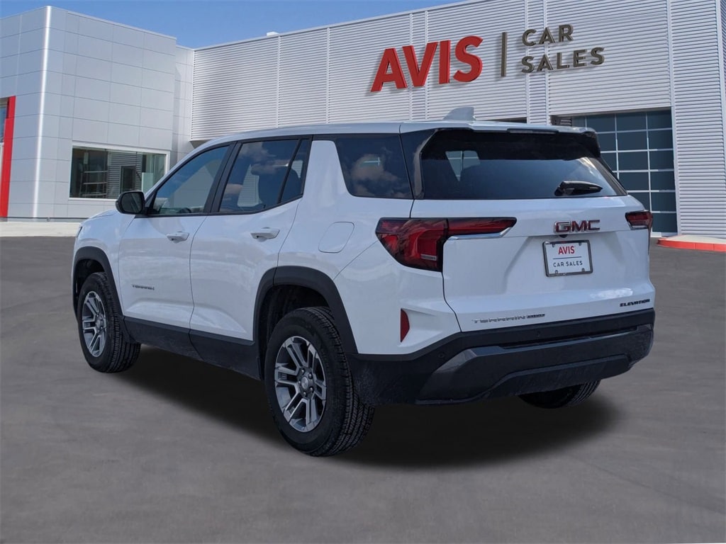 Thumbnail: 2025 GMC Terrain - 3