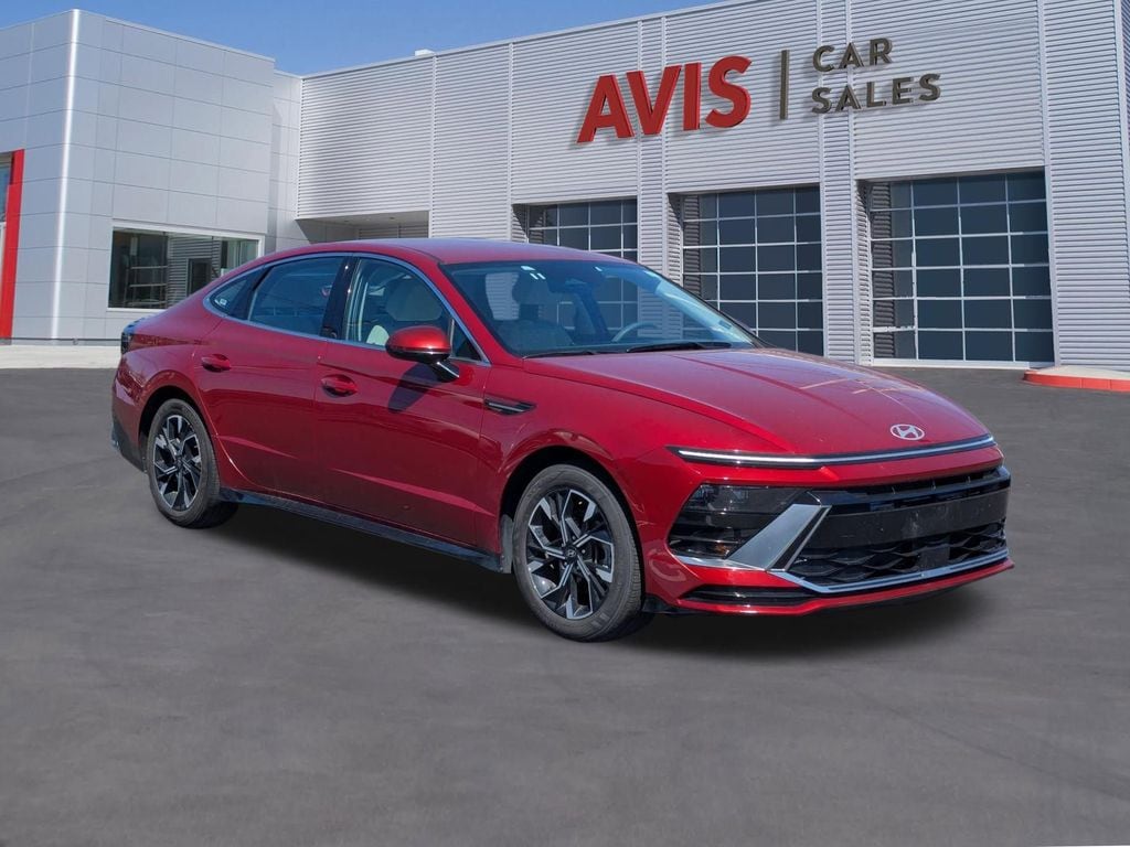 Thumbnail: 2025 Hyundai Sonata - 3