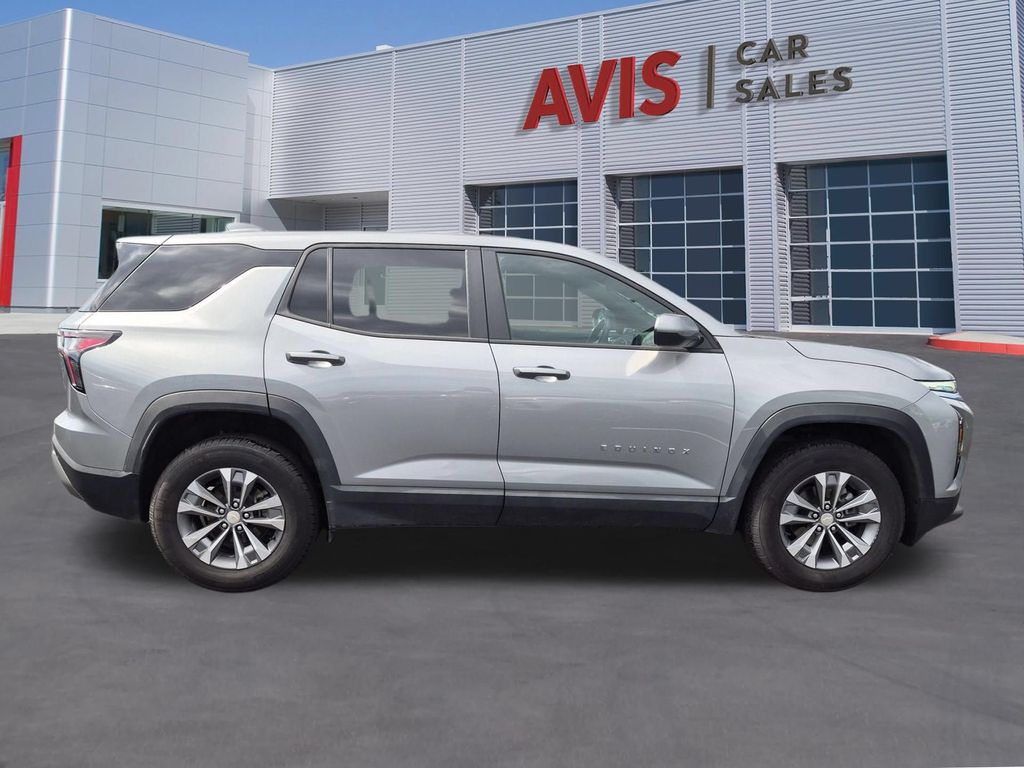 Thumbnail: 2025 Chevrolet Equinox - 5