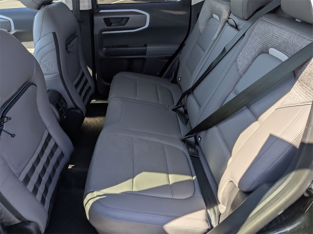 Thumbnail: 2025 Ford Bronco Sport - 29