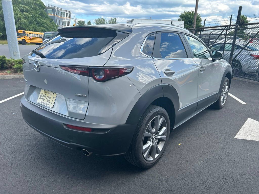 Thumbnail: 2025 Mazda CX-30 - 3
