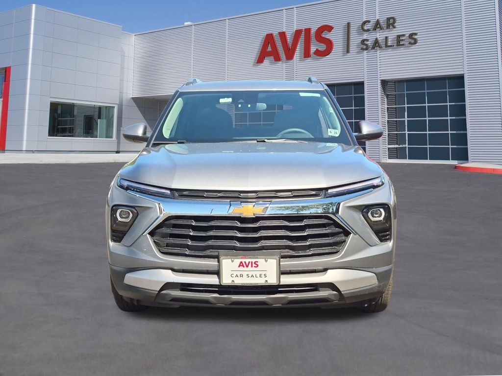 Thumbnail: 2025 Chevrolet TrailBlazer - 2