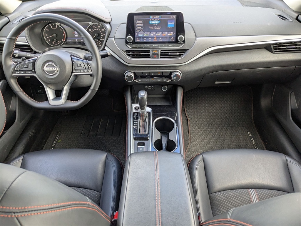 Thumbnail: 2025 Nissan Altima - 31