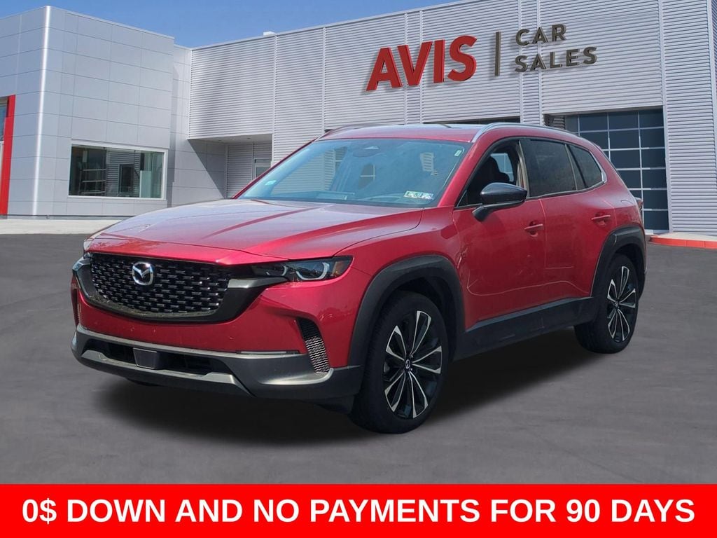 Thumbnail: 2025 Mazda CX-50 - 1