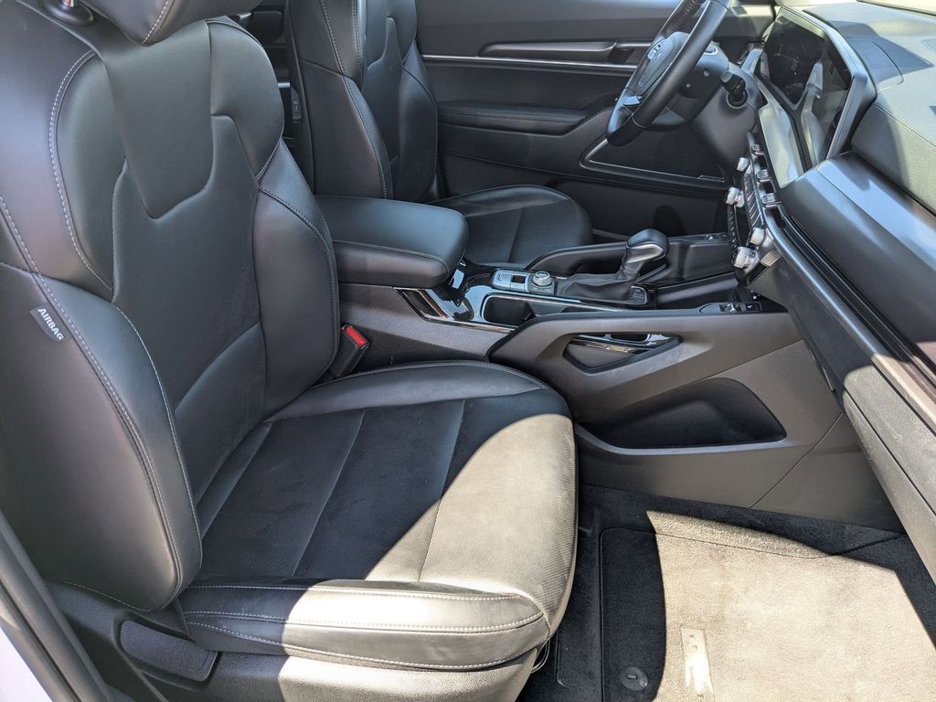 Thumbnail: 2025 Kia Telluride - 36