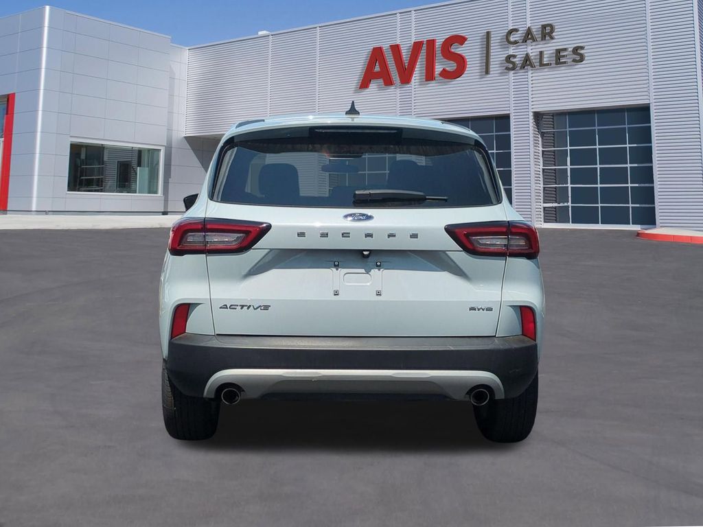 Thumbnail: 2025 Ford Escape - 9