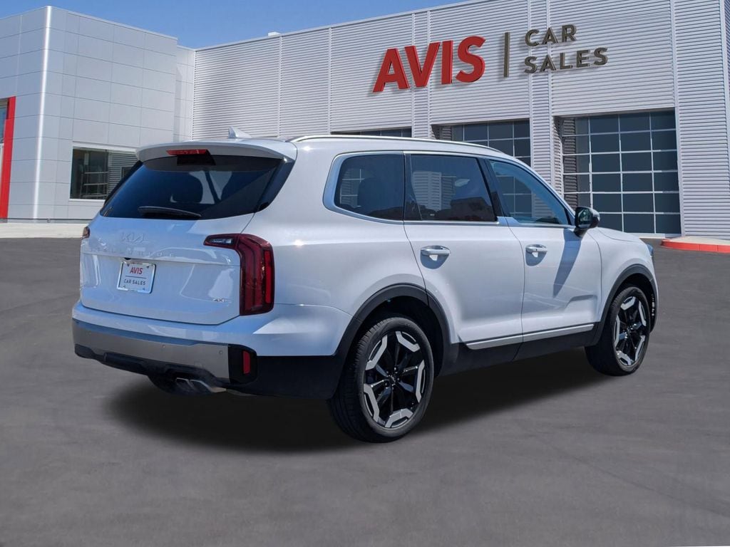 Thumbnail: 2025 Kia Telluride - 6