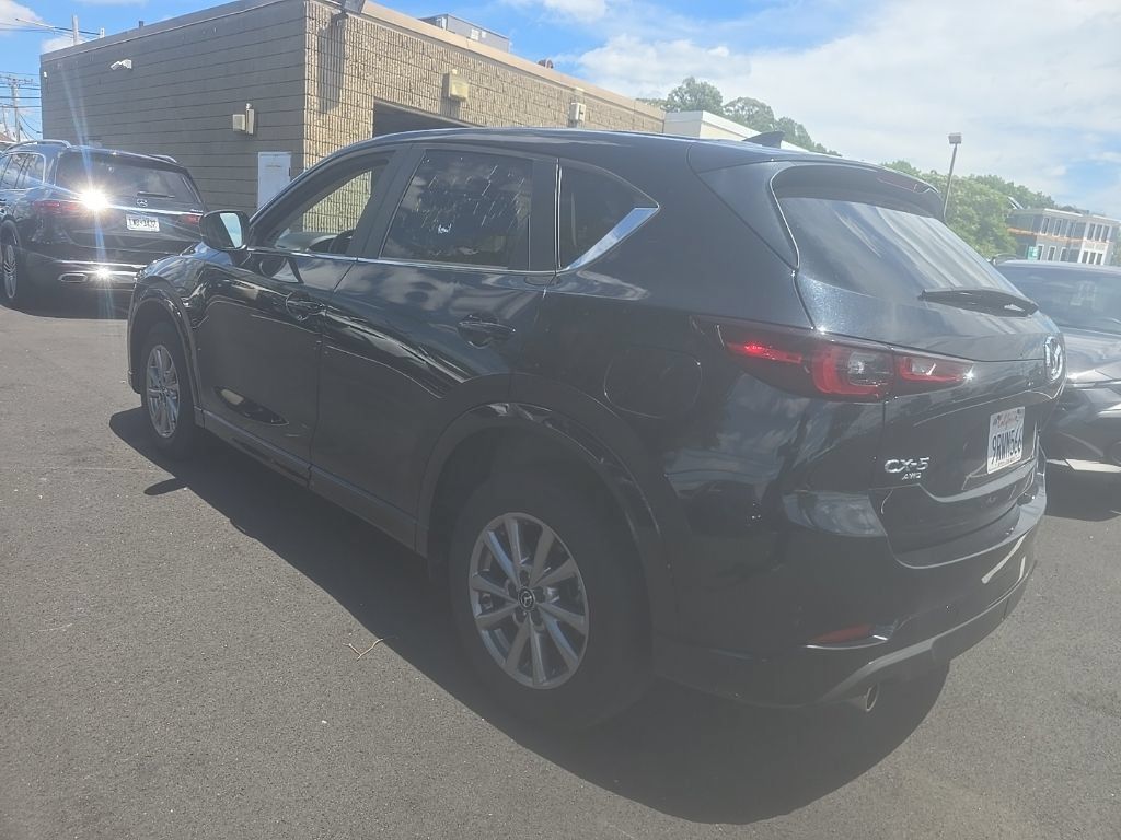 Thumbnail: 2025 Mazda CX-5 - 6
