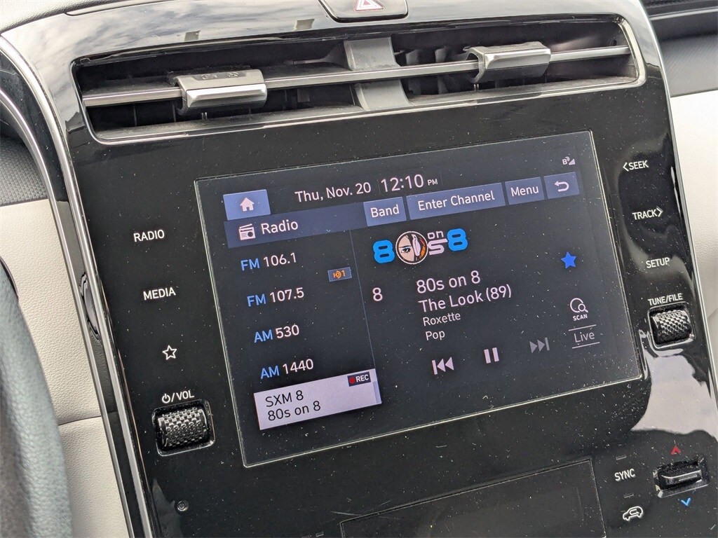 Thumbnail: 2024 Hyundai Tucson - 25