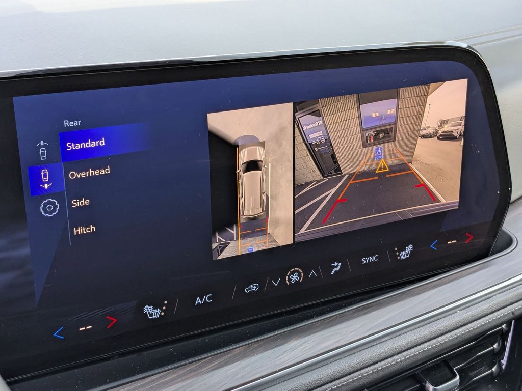 Thumbnail: 2025 Chevrolet Tahoe - 23