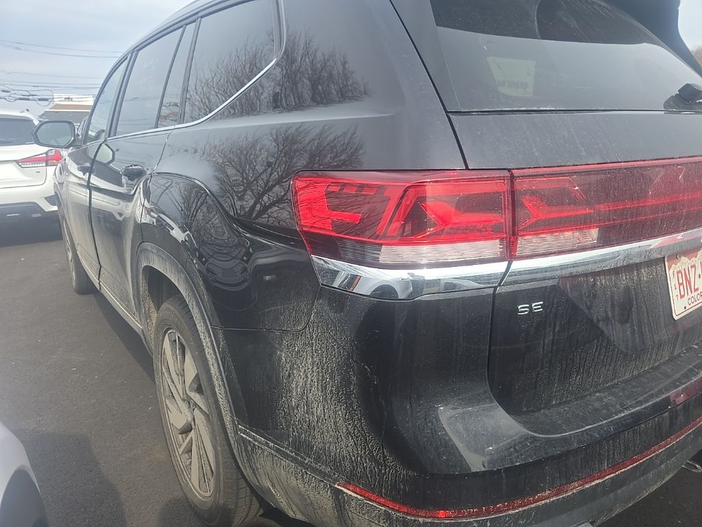 Thumbnail: 2025 Volkswagen Atlas - 4