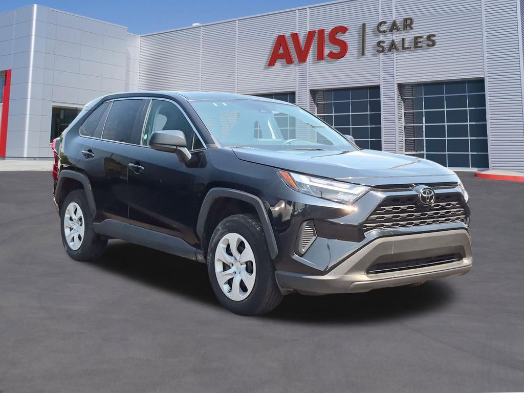 Thumbnail: 2025 Toyota RAV4 - 3