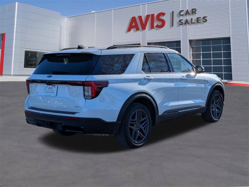 Thumbnail: 2025 Ford Explorer - 6
