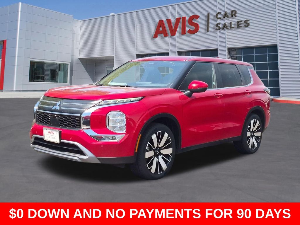 Thumbnail: 2025 Mitsubishi Outlander - 1