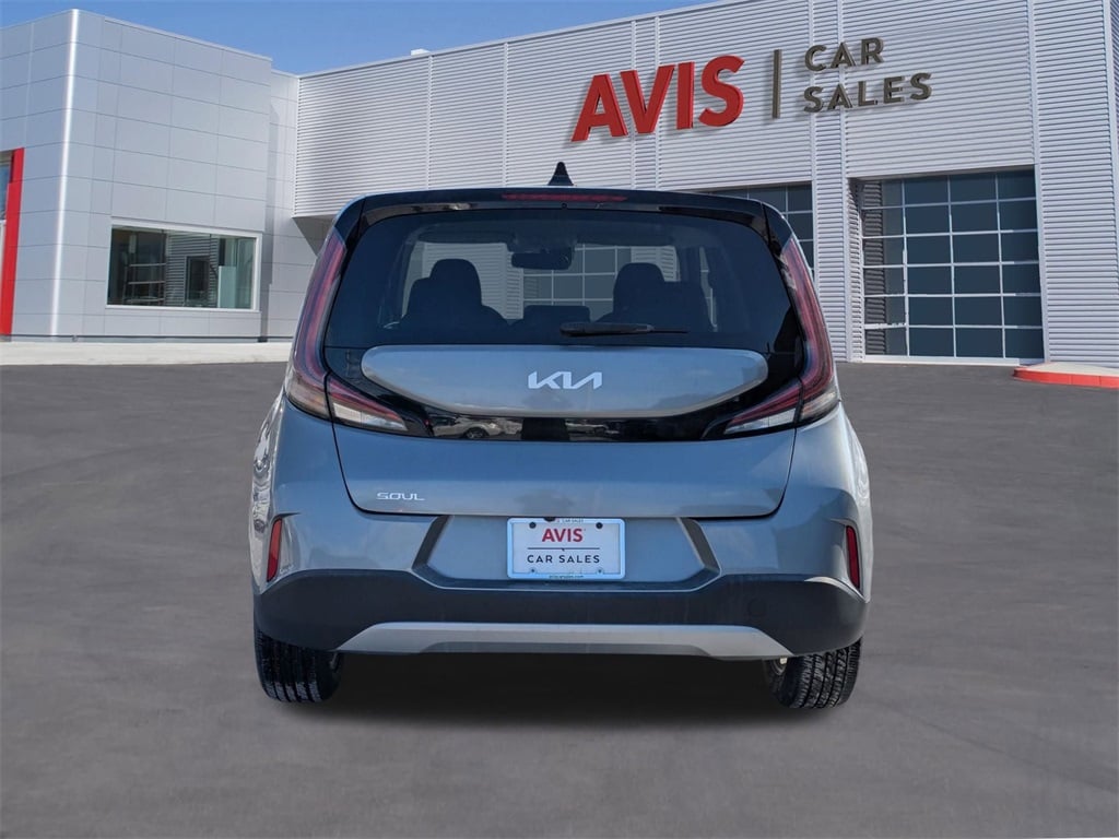 Thumbnail: 2023 Kia Soul - 5