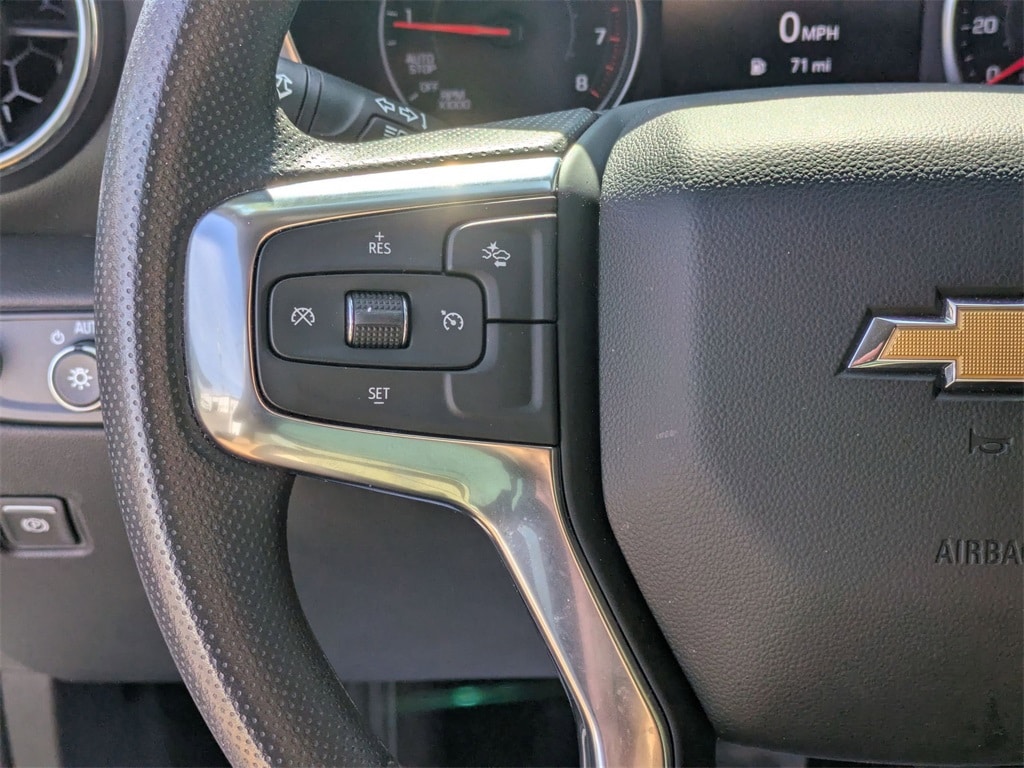 Thumbnail: 2025 Chevrolet Blazer - 20