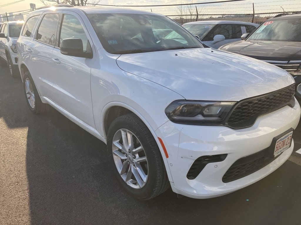 Thumbnail: 2025 Dodge Durango - 2