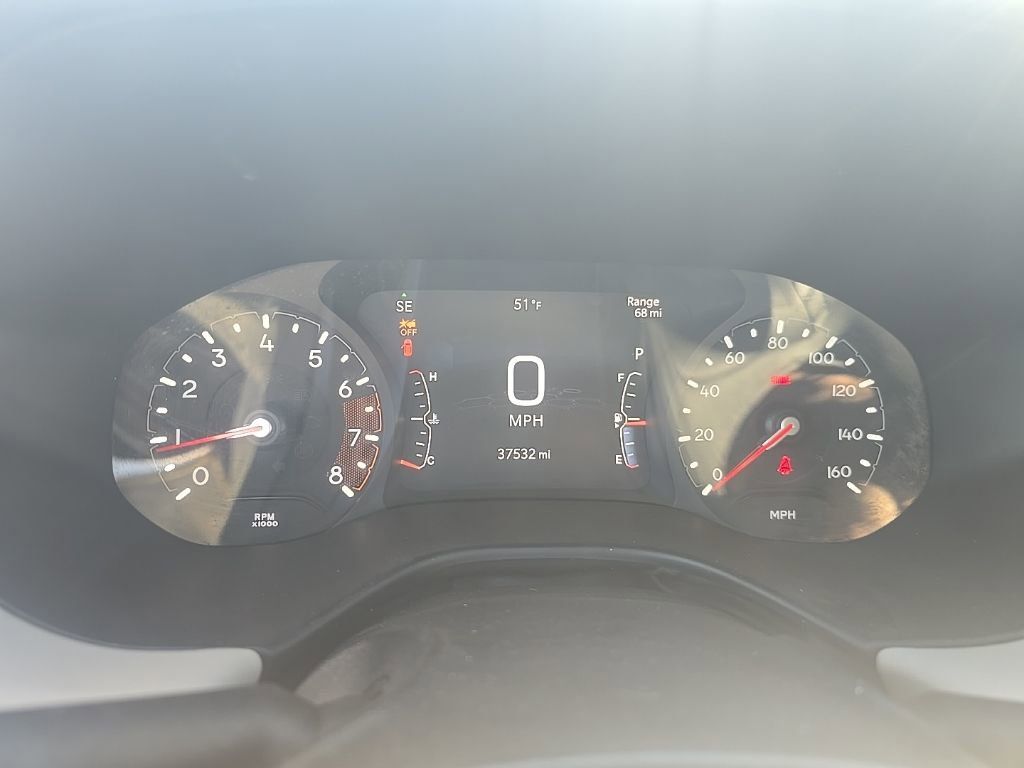 Thumbnail: 2025 Jeep Compass - 7