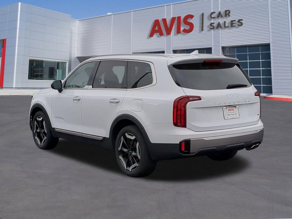 Thumbnail: 2025 Kia Telluride - 9