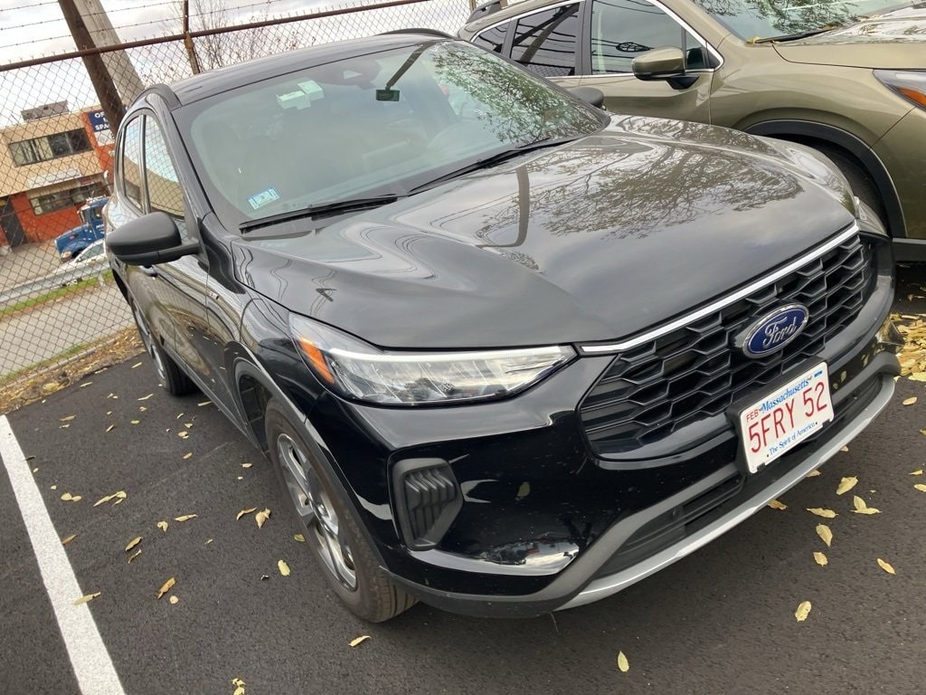 Certified 2025 Ford Escape ST-Line SUV