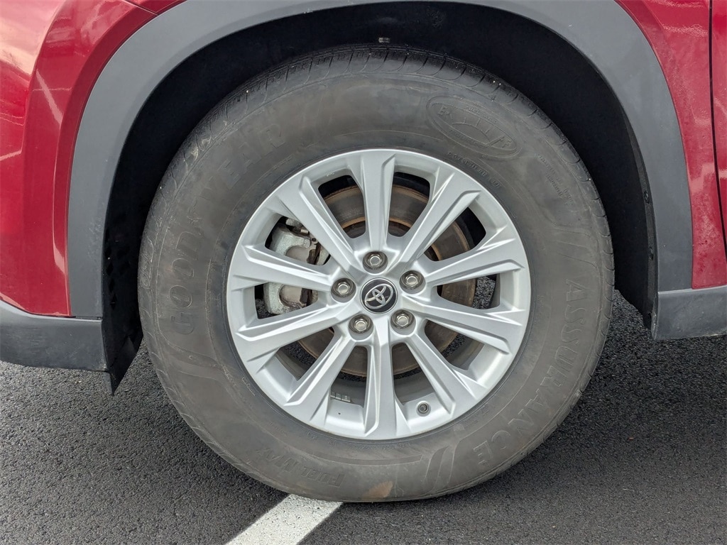 Thumbnail: 2025 Toyota Grand Highlander - 11