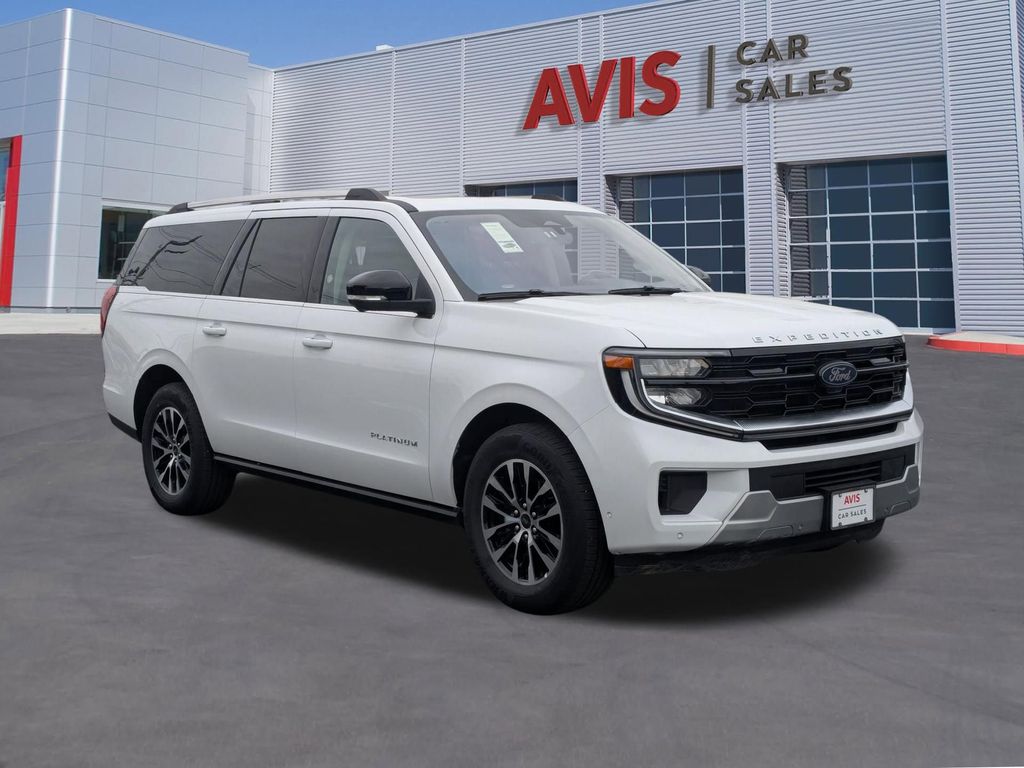 Thumbnail: 2025 Ford Expedition MAX - 3