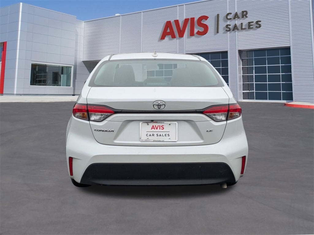 Thumbnail: 2024 Toyota Corolla - 5