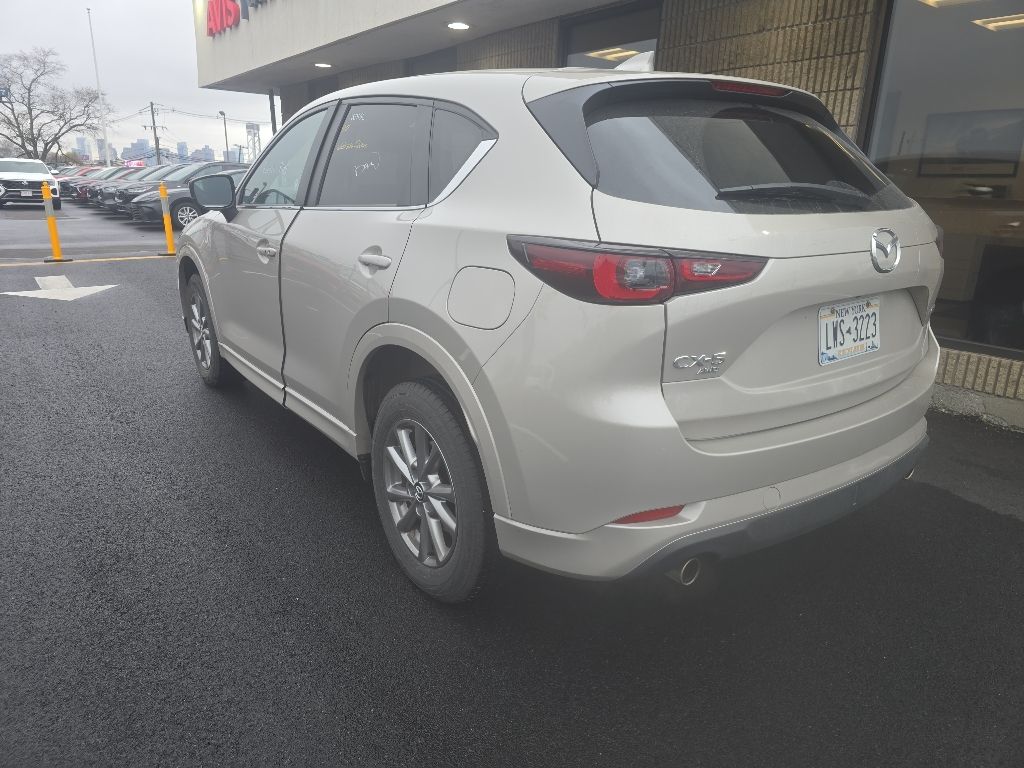 Thumbnail: 2025 Mazda CX-5 - 6