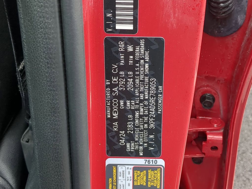 Thumbnail: 2024 Kia Forte - 27