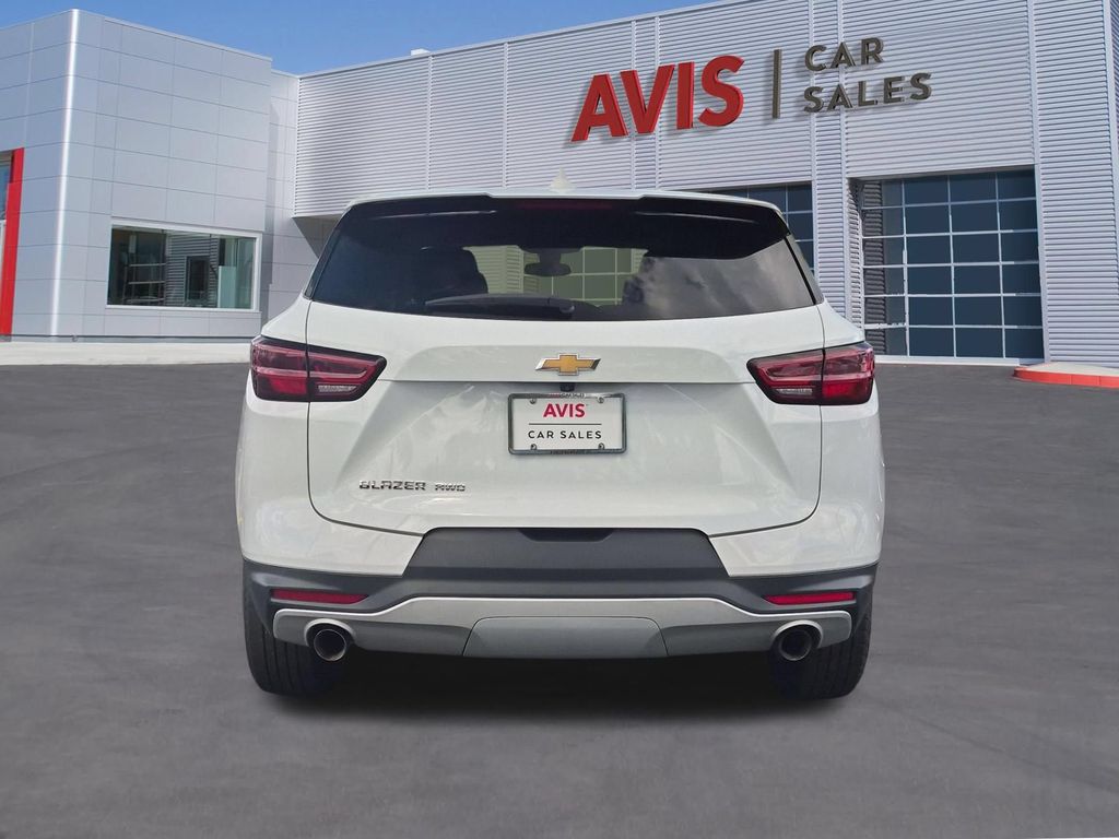 Thumbnail: 2025 Chevrolet Blazer - 7