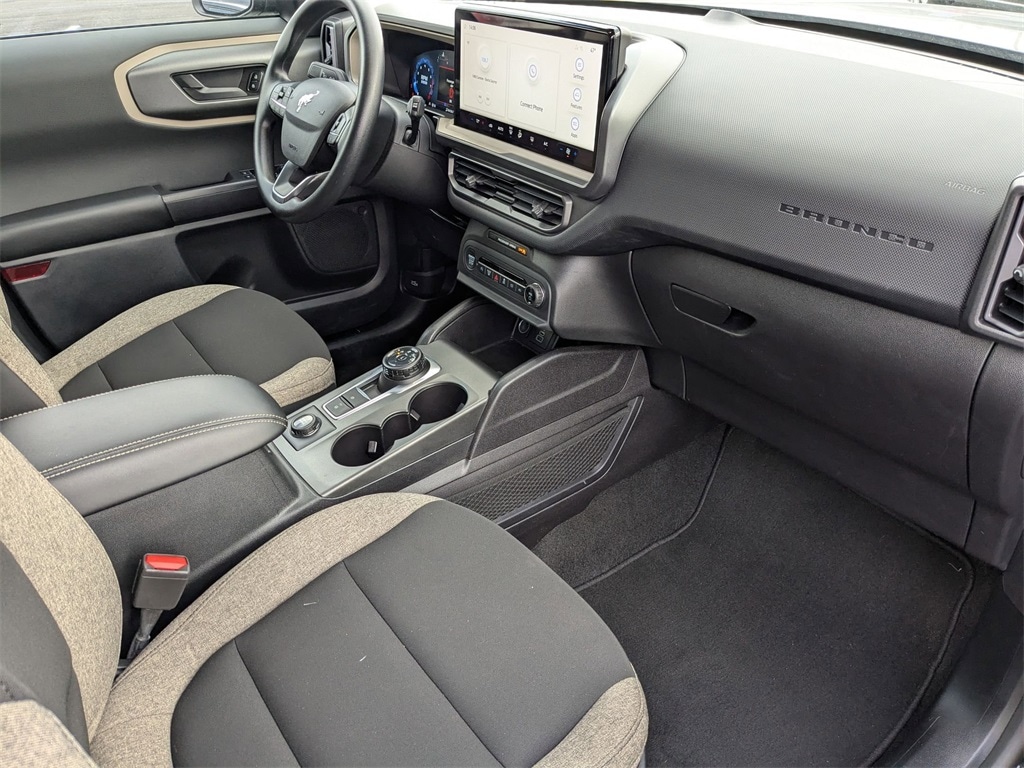 Thumbnail: 2025 Ford Bronco Sport - 35