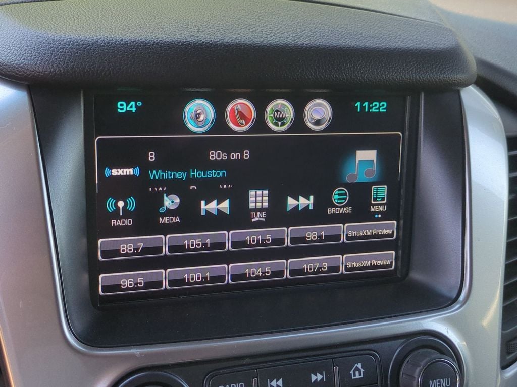Thumbnail: 2019 Chevrolet Tahoe - 19