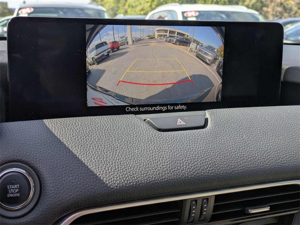 Thumbnail: 2025 Mazda CX-90 - 9