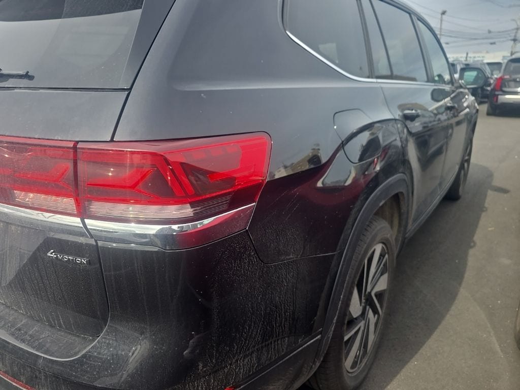 Thumbnail: 2025 Volkswagen Atlas - 3