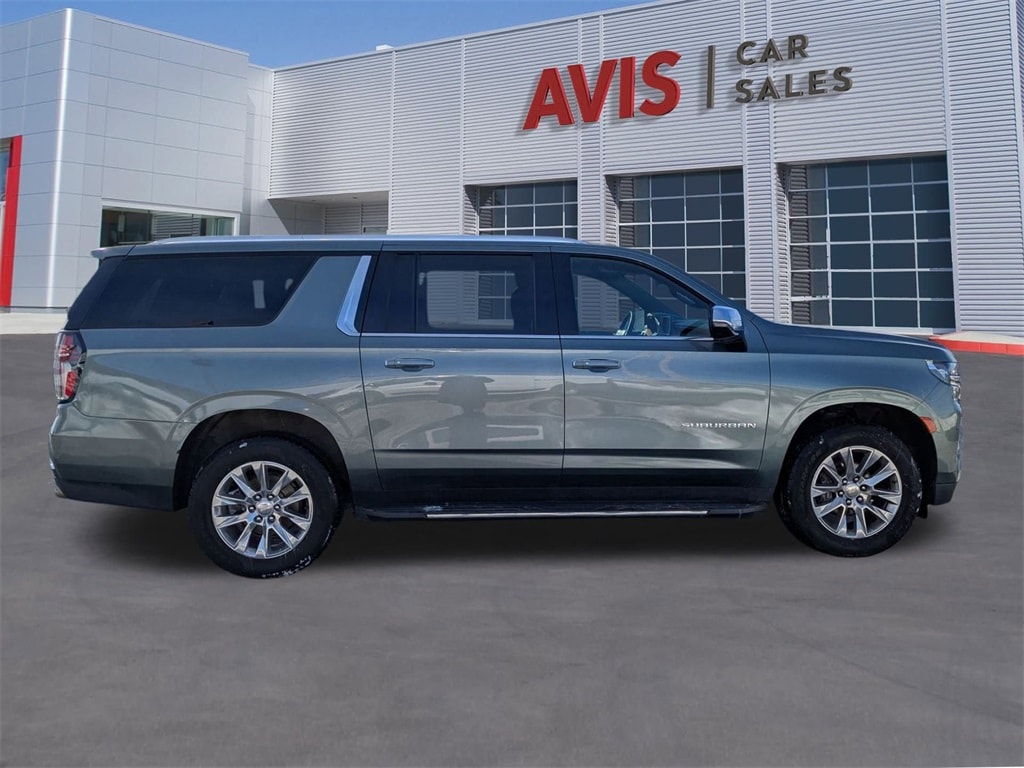 Thumbnail: 2023 Chevrolet Suburban - 7