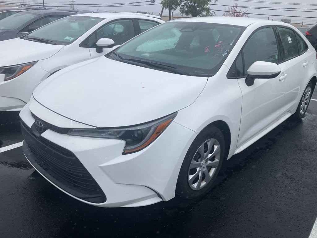 Thumbnail: 2024 Toyota Corolla - 1