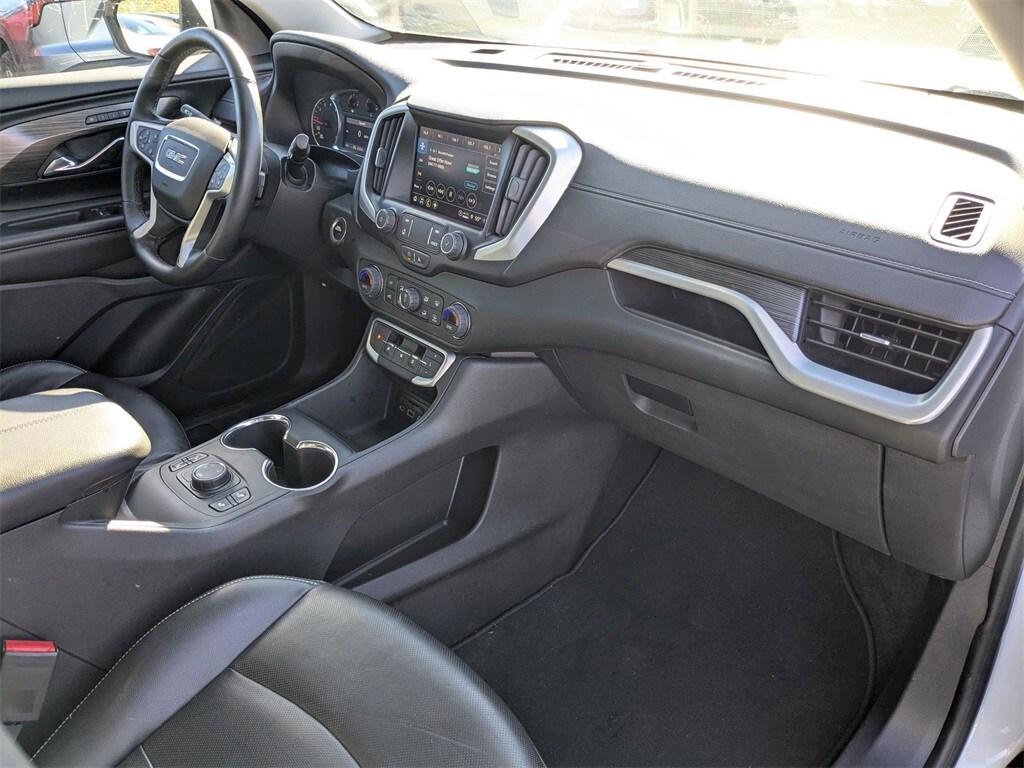 Thumbnail: 2024 GMC Terrain - 39