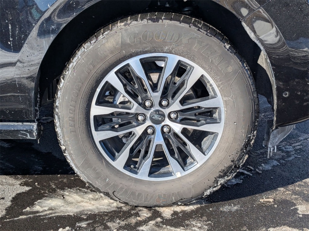 Thumbnail: 2025 Ford Expedition MAX - 11