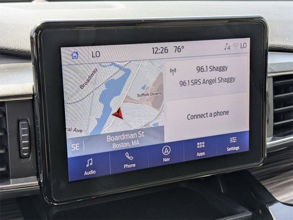 Thumbnail: 2023 Ford Explorer - 25