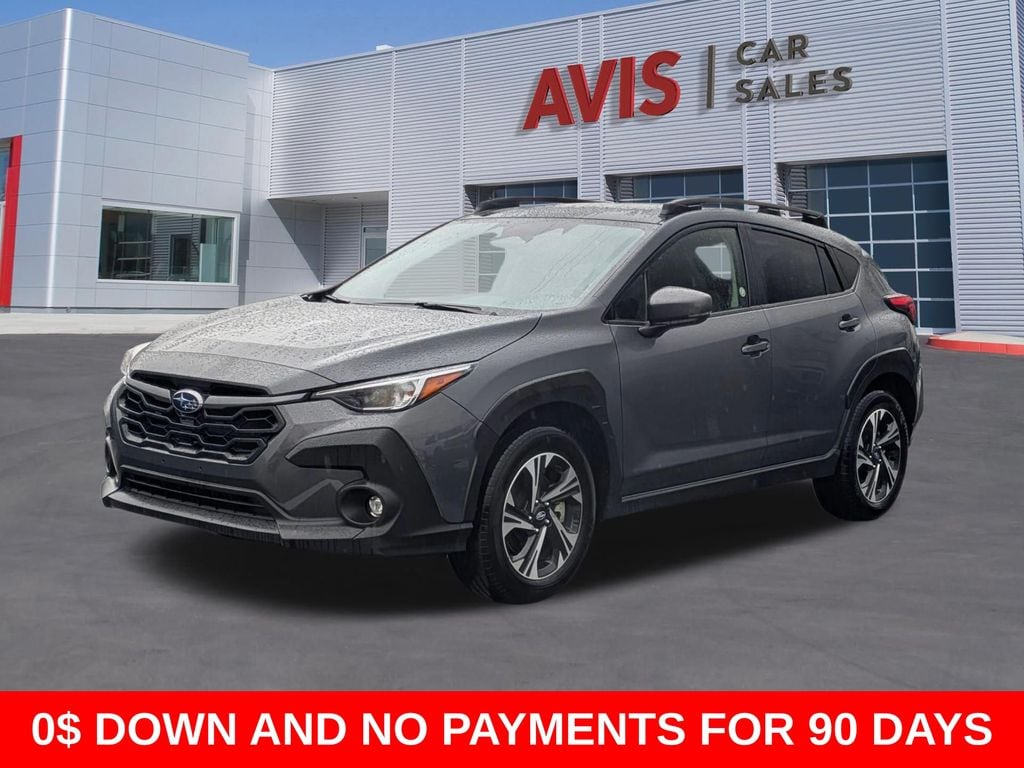 Thumbnail: 2025 Subaru Crosstrek - 1