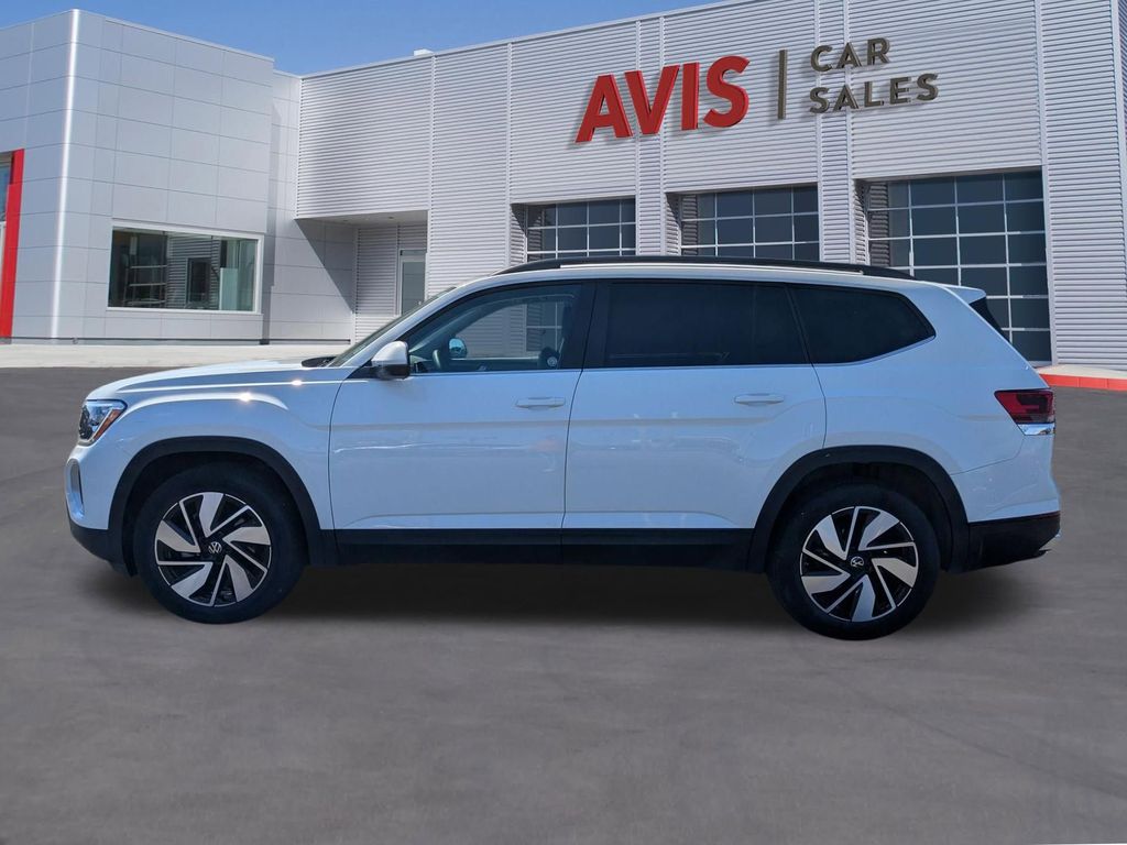 Thumbnail: 2025 Volkswagen Atlas - 10