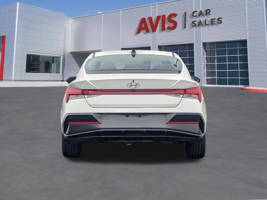 Thumbnail: 2025 Hyundai Elantra - 7