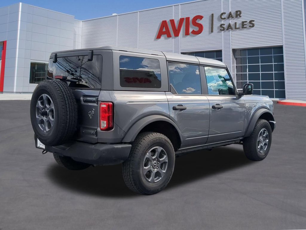 Thumbnail: 2025 Ford Bronco - 6