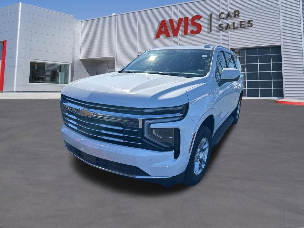 Thumbnail: 2025 Chevrolet Tahoe - 1
