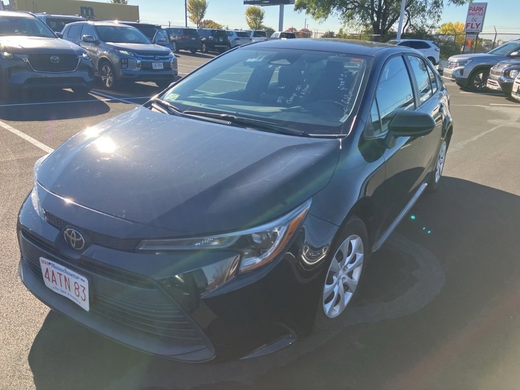 Certified 2024 Toyota Corolla LE Sedan
