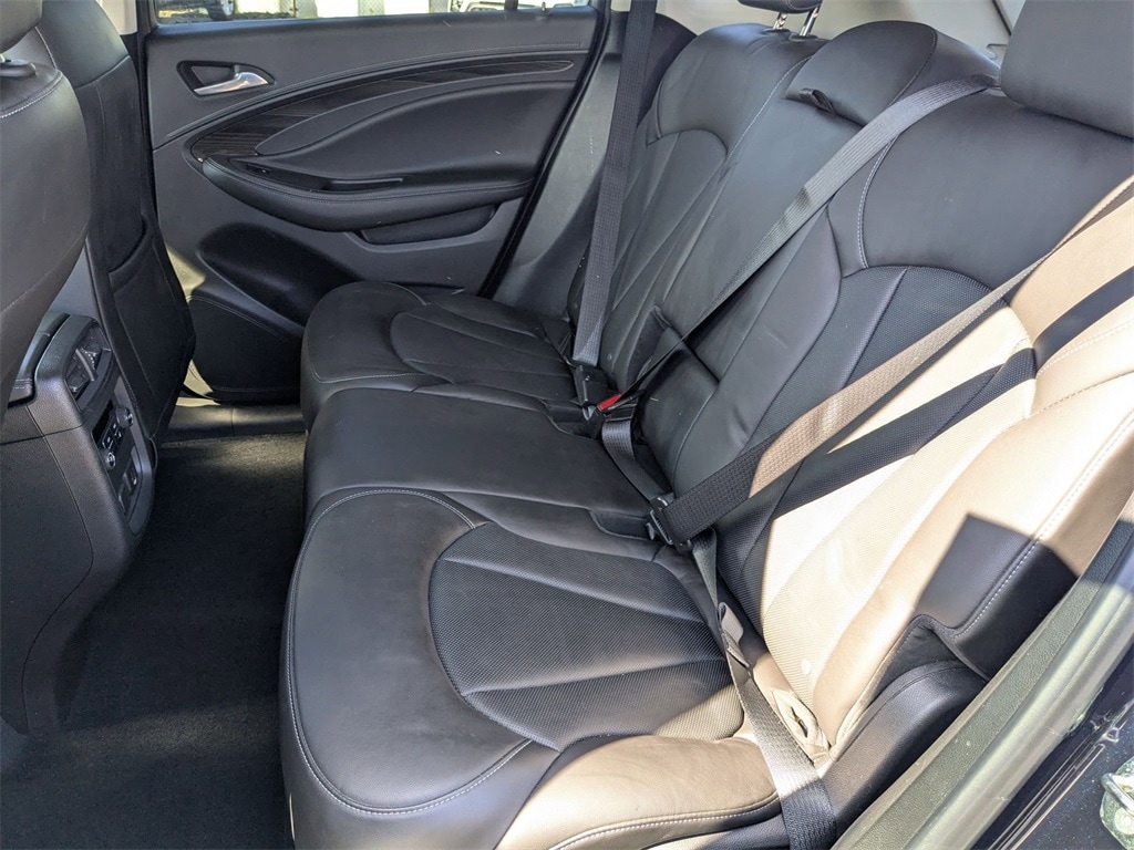 Thumbnail: 2020 Buick Envision - 28