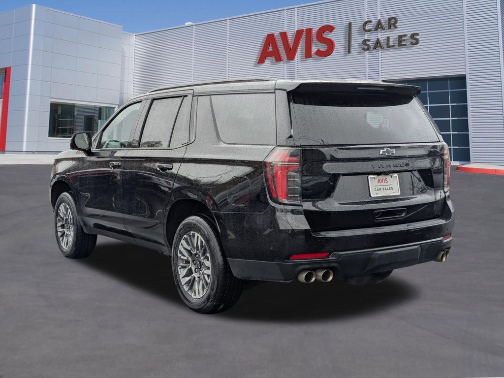 Thumbnail: 2025 Chevrolet Tahoe - 9