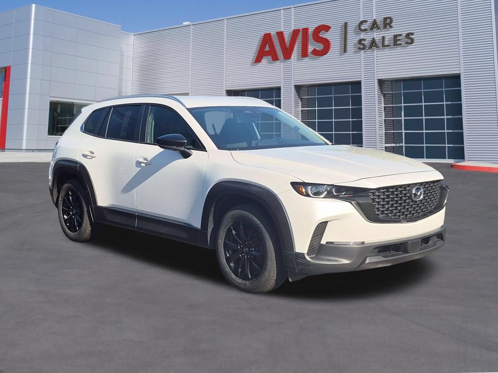 Used 2025 Mazda CX-50 For Sale at AVIS Car Sales | VIN