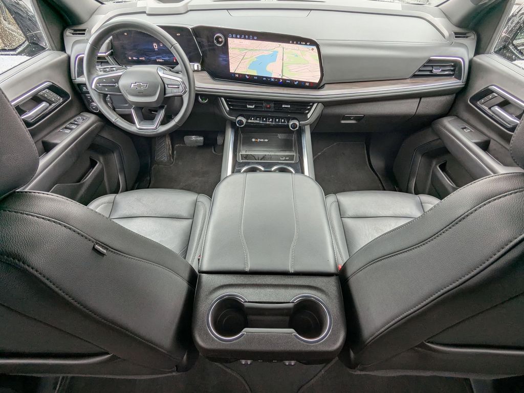 Thumbnail: 2025 Chevrolet Tahoe - 29